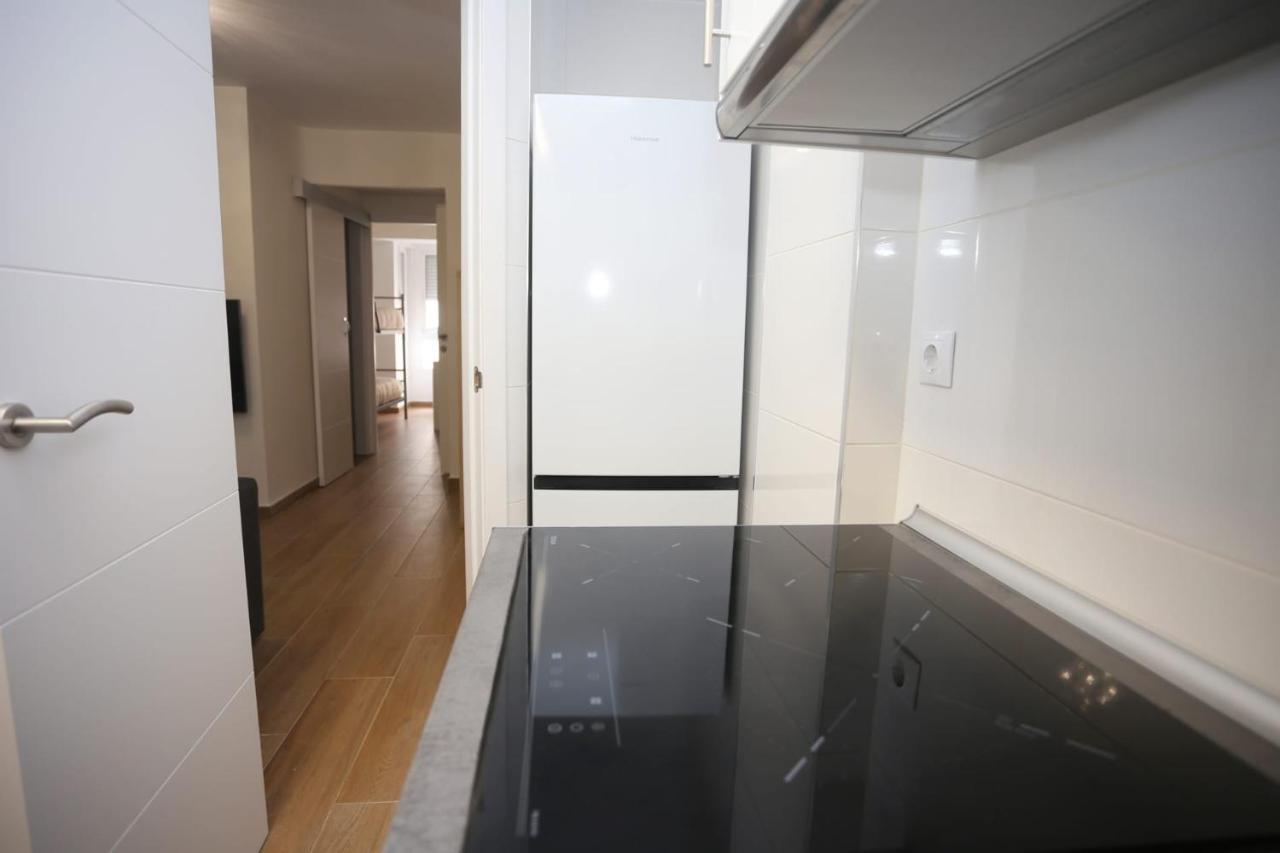 Apartamentos Navas Gam 阿利坎特 外观 照片