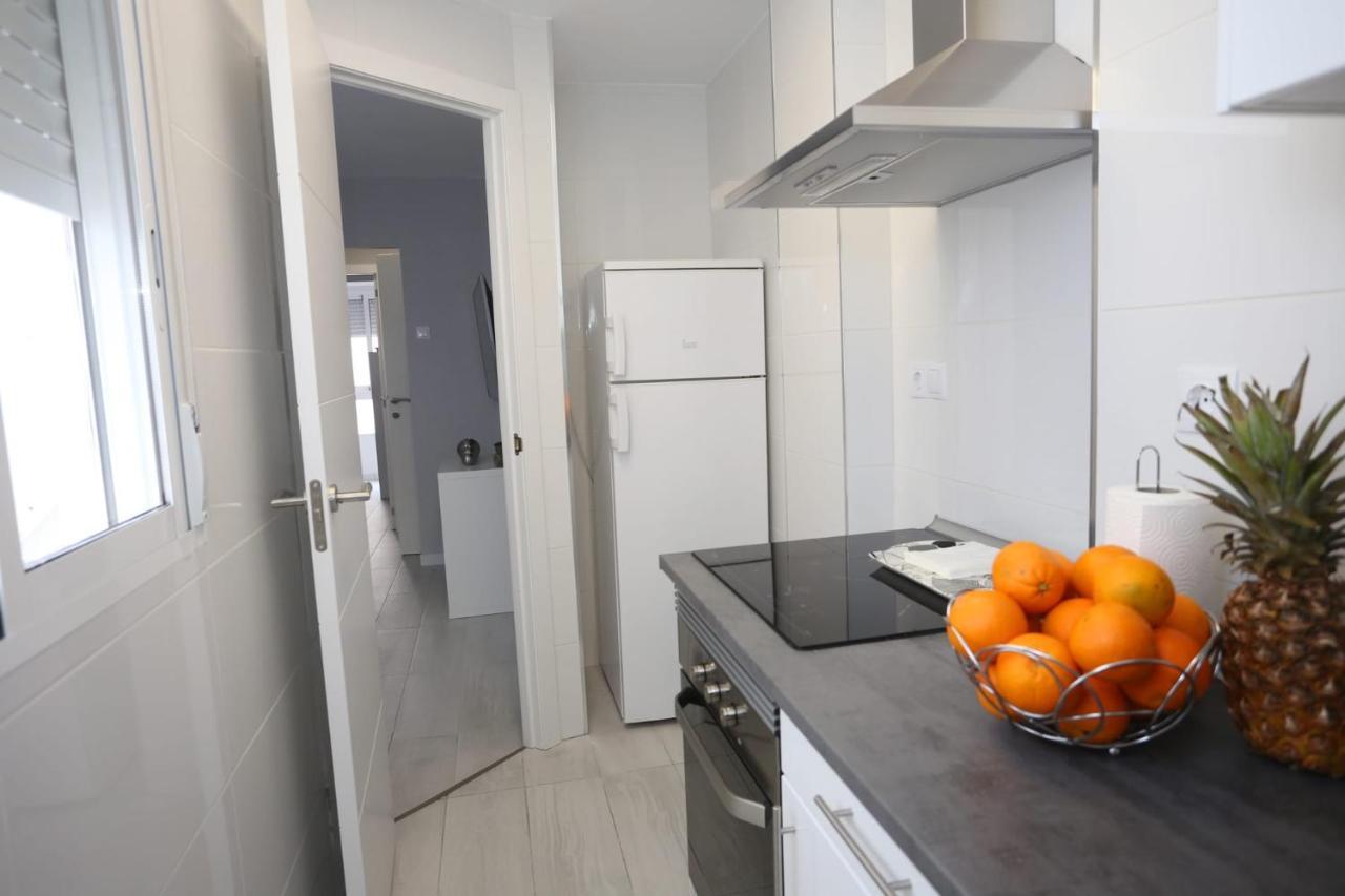 Apartamentos Navas Gam 阿利坎特 外观 照片