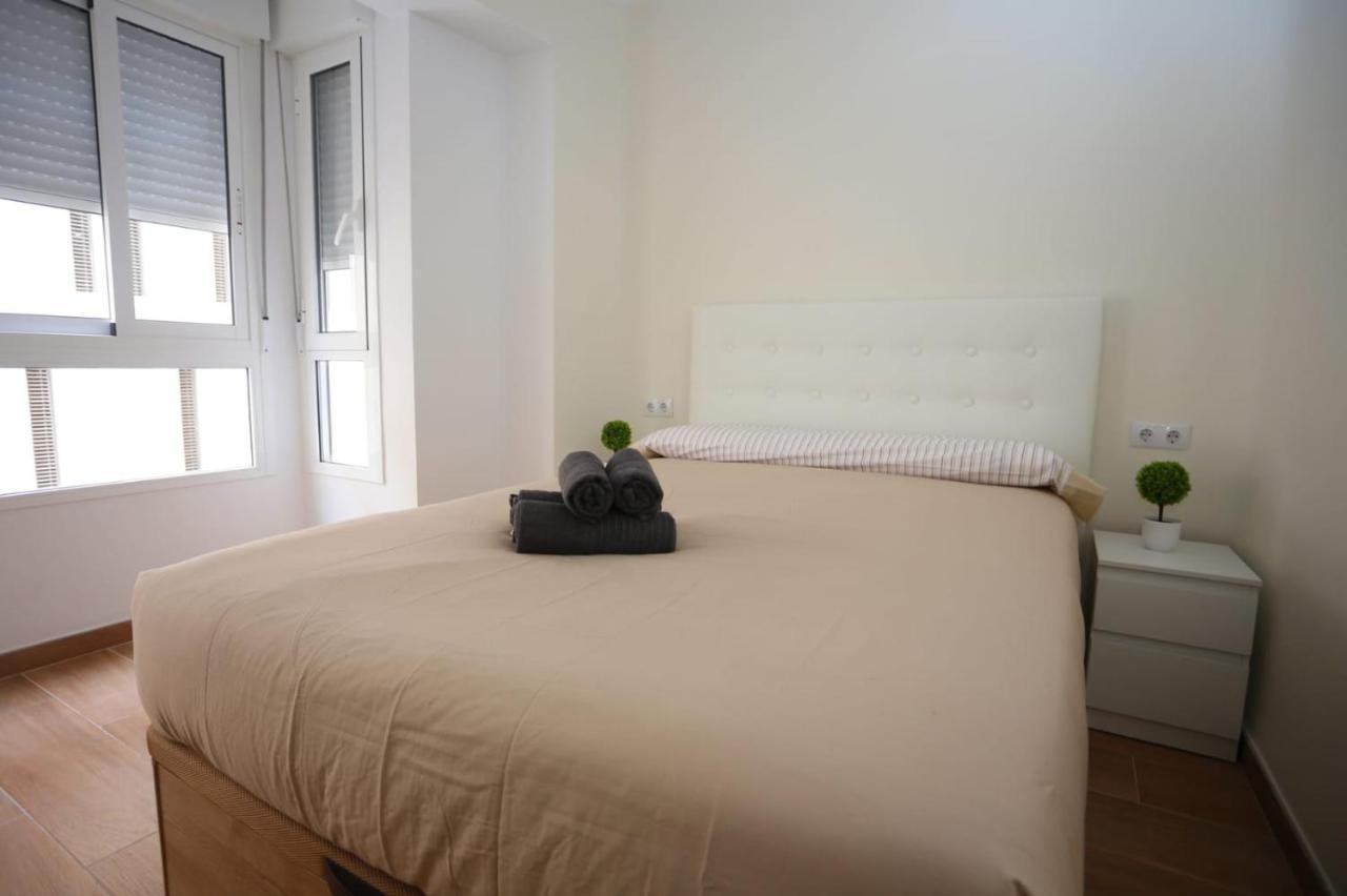 Apartamentos Navas Gam 阿利坎特 外观 照片
