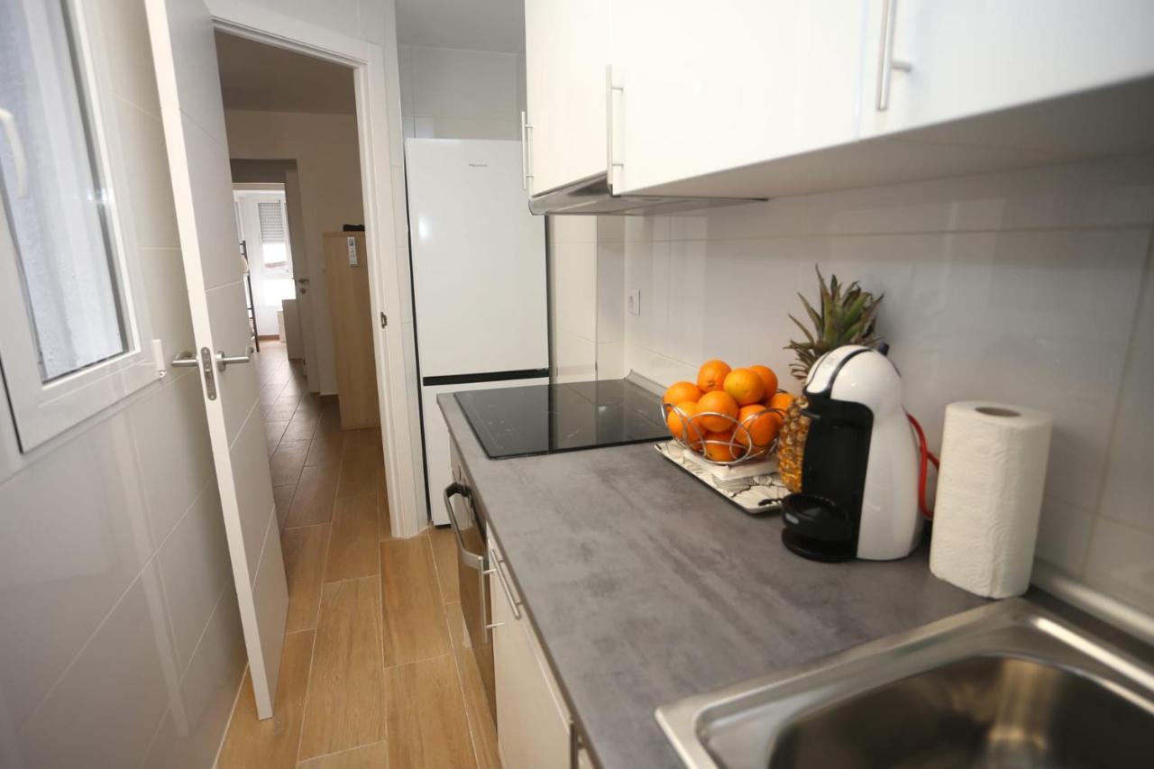 Apartamentos Navas Gam 阿利坎特 外观 照片