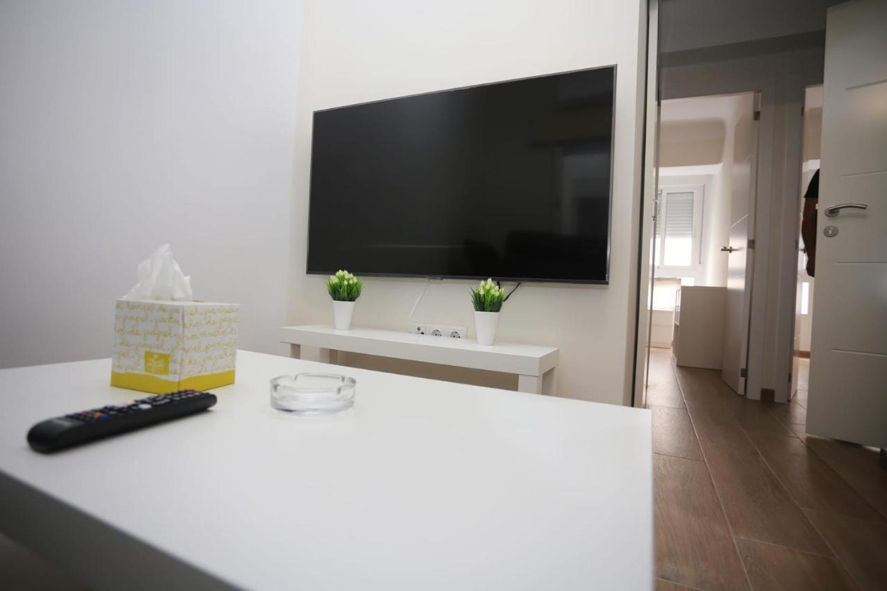 Apartamentos Navas Gam 阿利坎特 外观 照片
