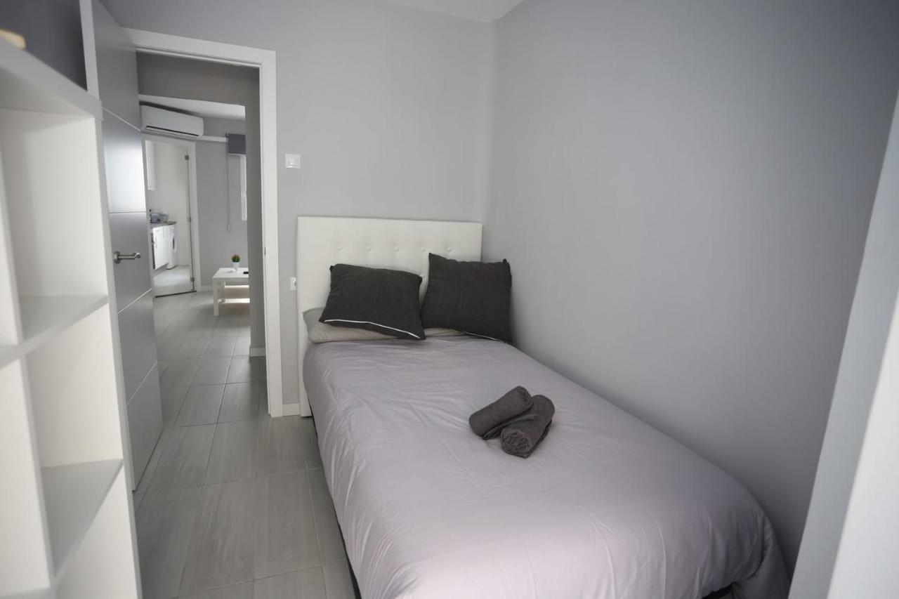 Apartamentos Navas Gam 阿利坎特 外观 照片