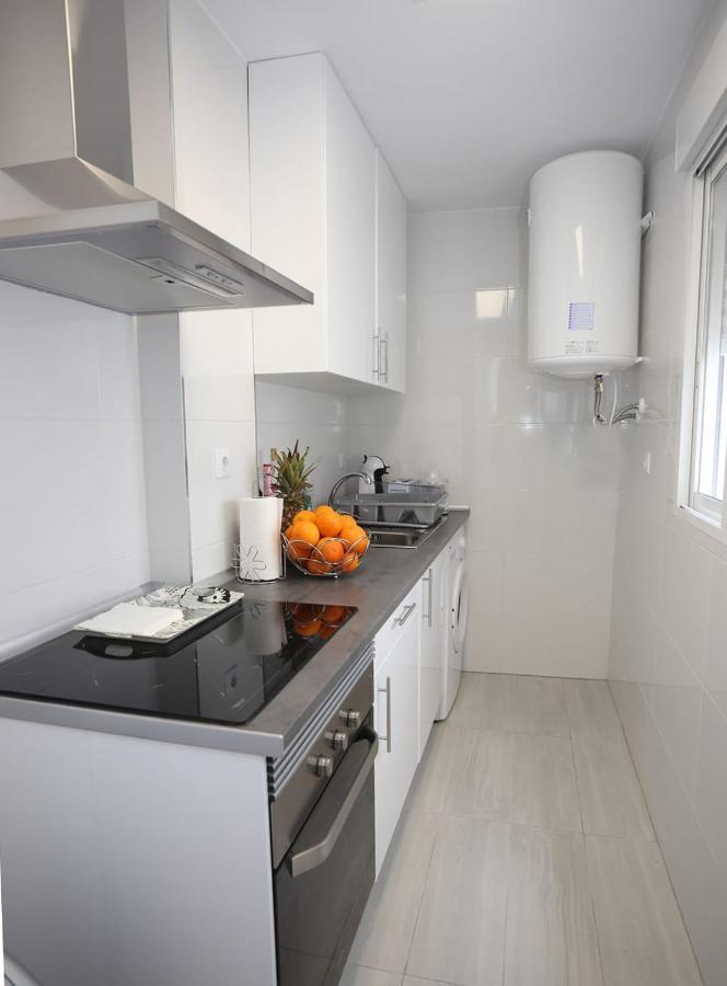 Apartamentos Navas Gam 阿利坎特 外观 照片