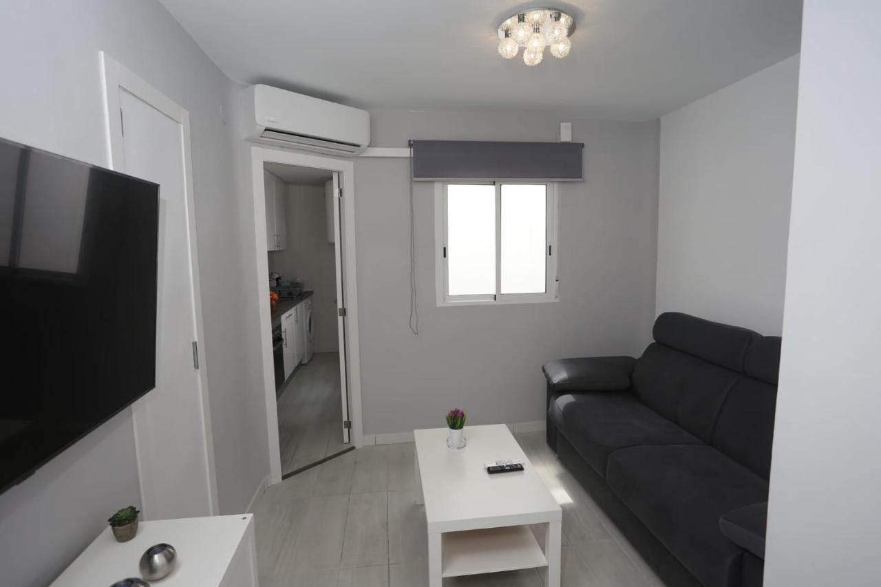 Apartamentos Navas Gam 阿利坎特 外观 照片