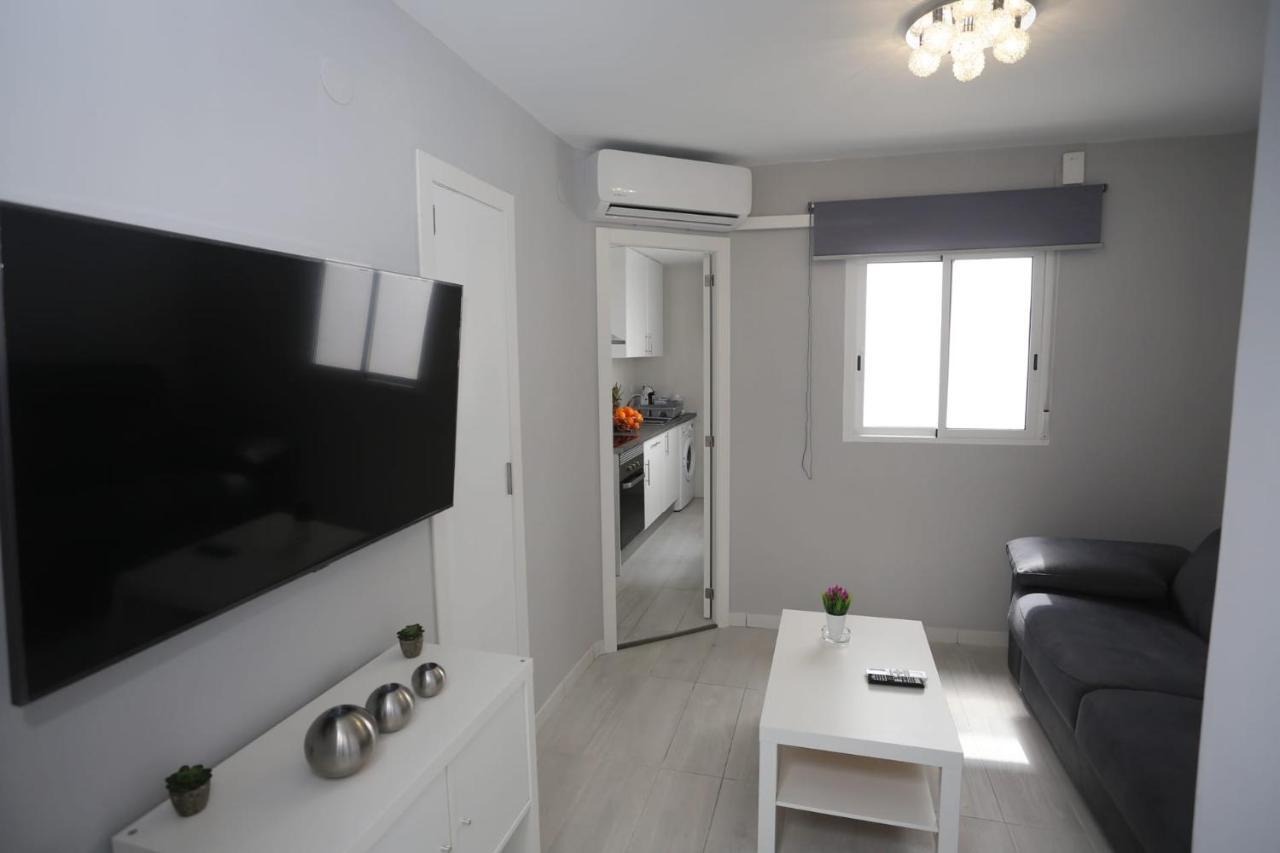 Apartamentos Navas Gam 阿利坎特 外观 照片