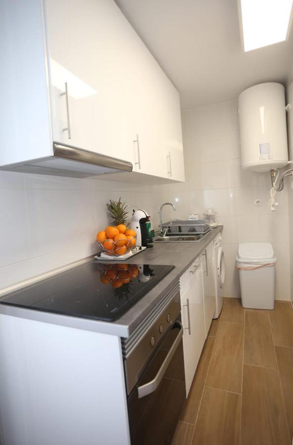 Apartamentos Navas Gam 阿利坎特 外观 照片