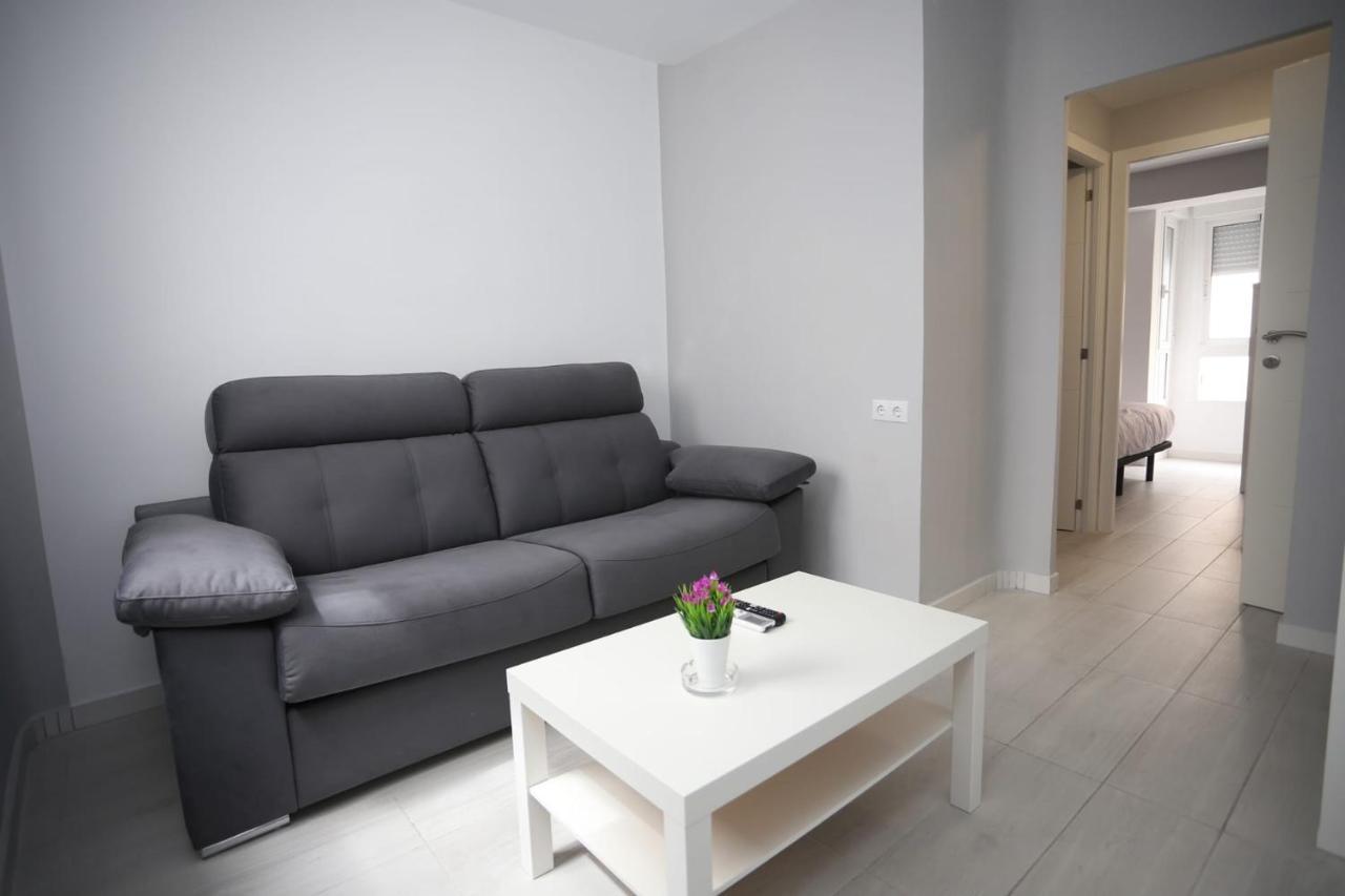 Apartamentos Navas Gam 阿利坎特 外观 照片