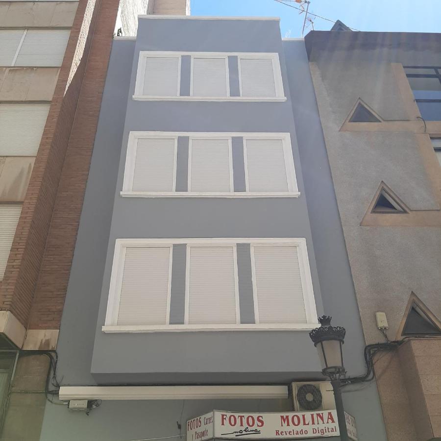 Apartamentos Navas Gam 阿利坎特 外观 照片